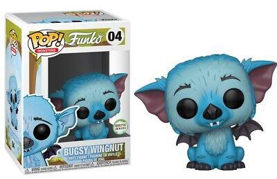 WETMORE FOREST FUNKO POP 04 BUGSY WINGNUT SPRING SERIES 9 CM - MONSTERS - Magic Dreams Store