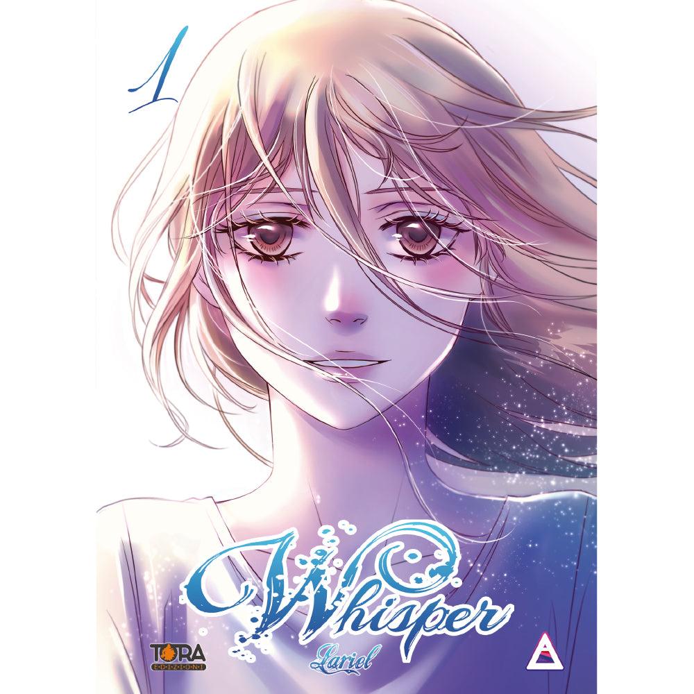 Whisper - vol. 1 - Magic Dreams Store