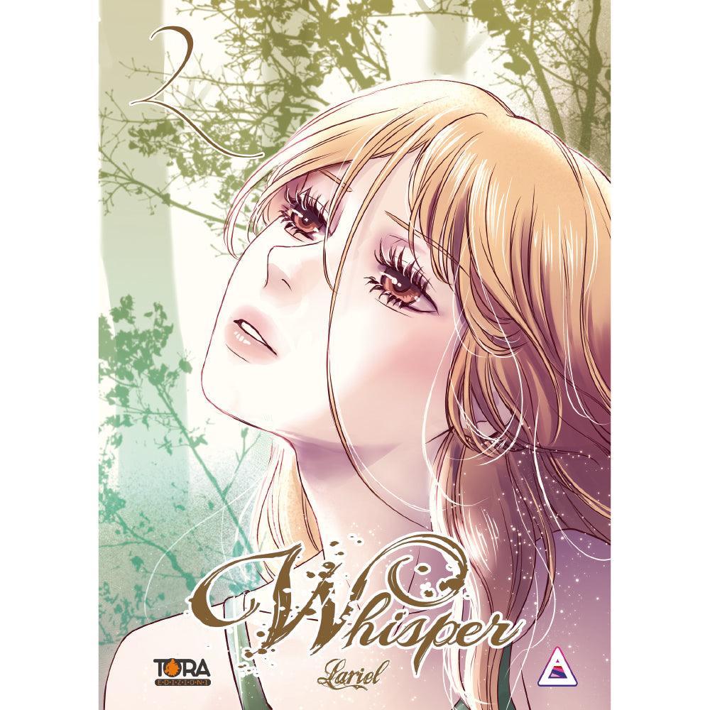 Whisper - vol. 2 - Magic Dreams Store