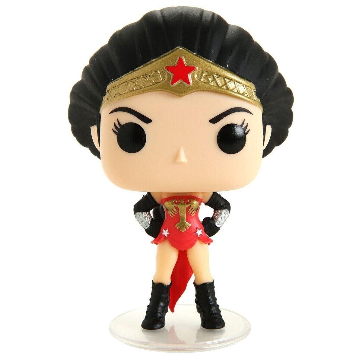 Wonder Woman: Funko Pop! Heroes - Wonder Woman (Amazonia) #259 Hot Topic - Magic Dreams Store