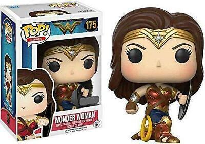 Wonder Woman: Funko Pop! Heroes - Wonder Woman with Shield #175 - Magic Dreams Store
