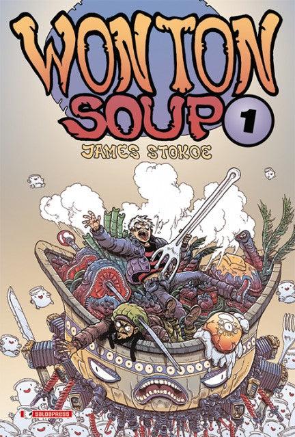 WonTon Soup - vol. 1 - Magic Dreams Store
