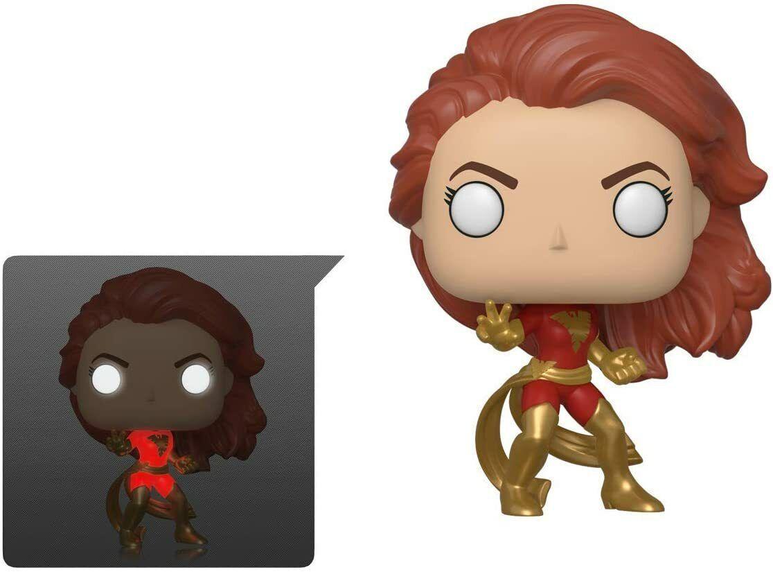 X-Men: Funko Pop! - Dark Phoenix #422 Glows in the Dark Only at Walmart - Magic Dreams Store