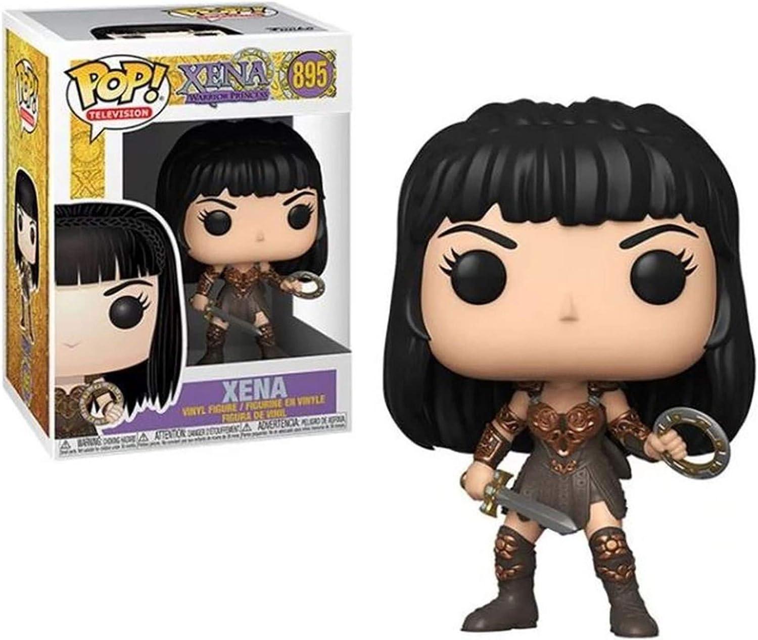 Xena Warrior Princess: Funko Pop! Television - Xena #895 - Magic Dreams Store