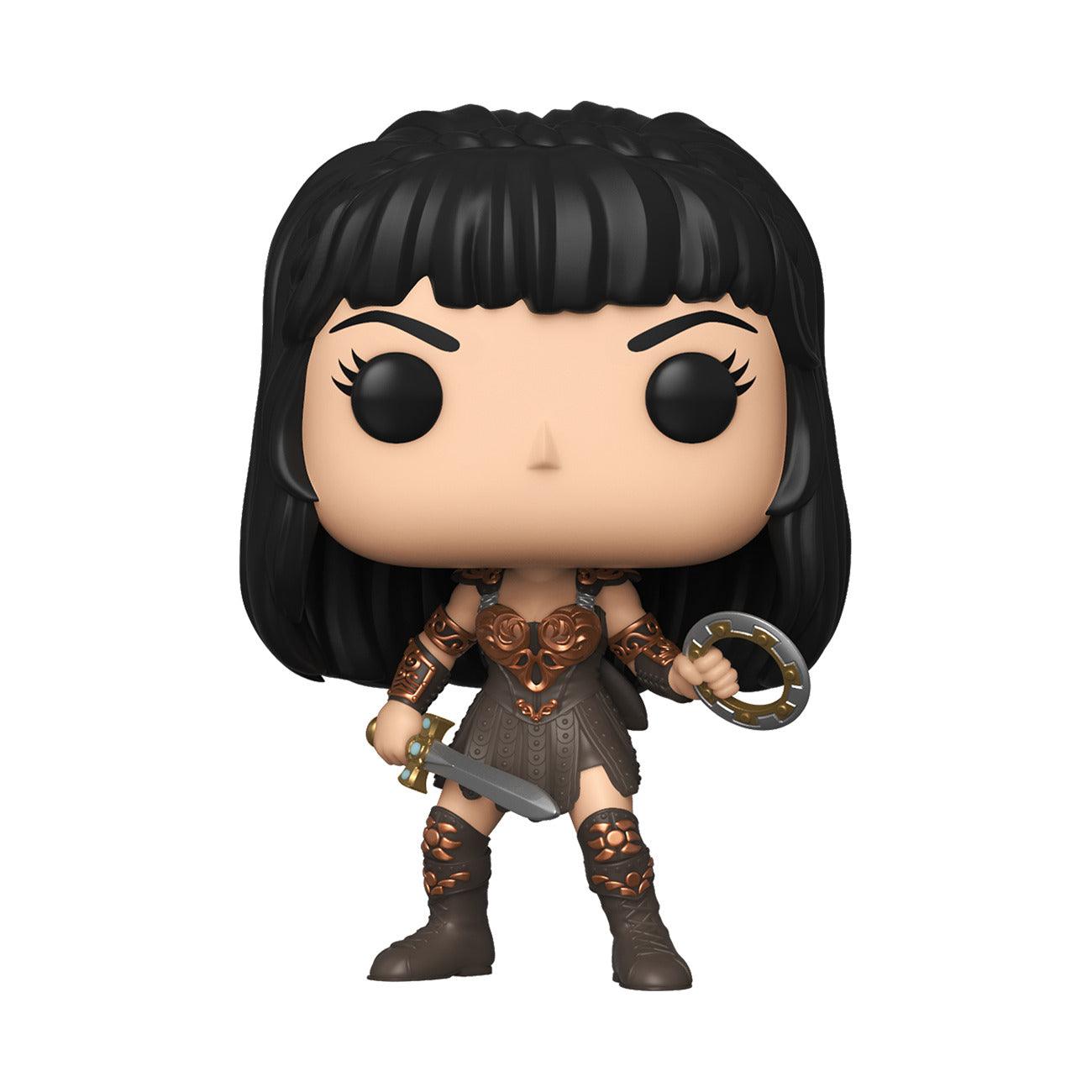 Xena Warrior Princess: Funko Pop! Television - Xena #895 - Magic Dreams Store