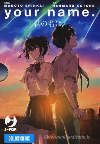 Your Name - Collection box vol. 1 - 3 - Magic Dreams Store