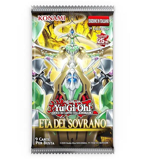 Yu-Gi-Oh! - Età del Sovrano - Magic Dreams Store