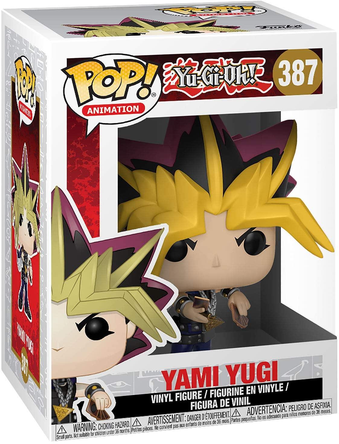 Yu-Gi-Oh! Funko Pop! Animation - Yami Yugi #387 - Magic Dreams Store