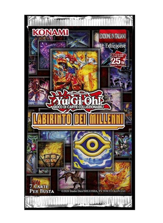 Yu-Gi-Oh! - Labirinto dei Millenni - Magic Dreams Store