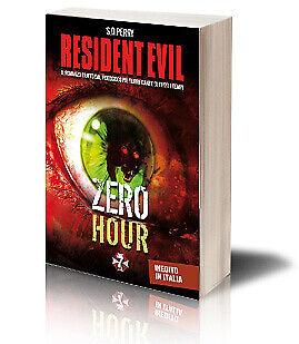 Zero Hour - vol. 7 - RESIDENT EVIL - Magic Dreams Store