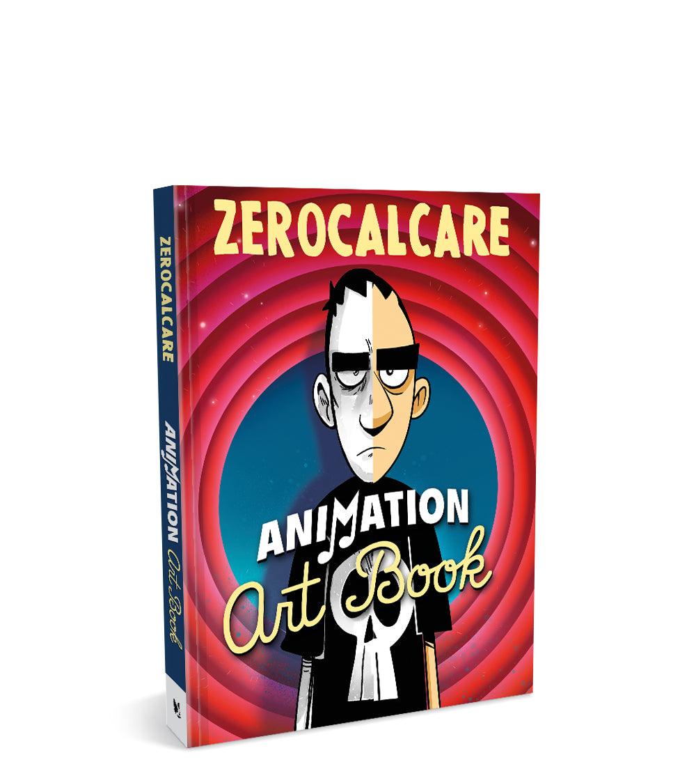 Zerocalcare Animation Artbook - Magic Dreams Store