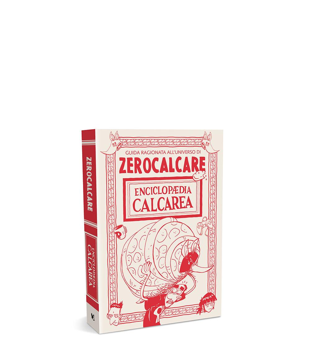 Zerocalcare - Enciclopedia Calcarea - Magic Dreams Store