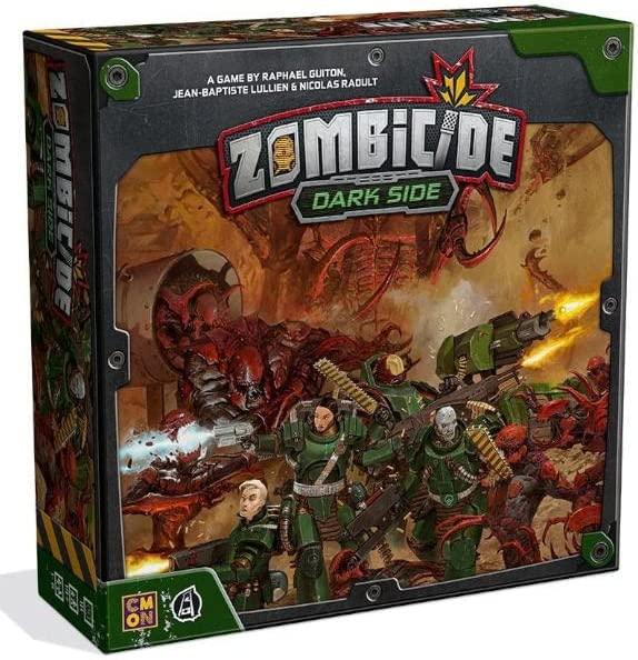 Zombicide - Invader Dark Side (ITA) - Magic Dreams Store