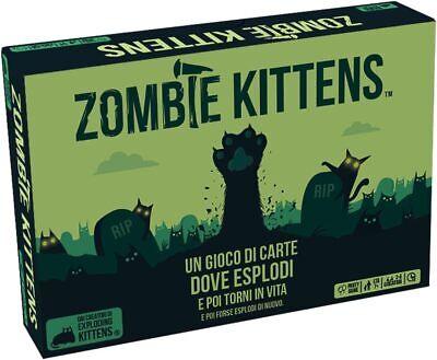 Zombie Kittens (ITA) - Magic Dreams Store
