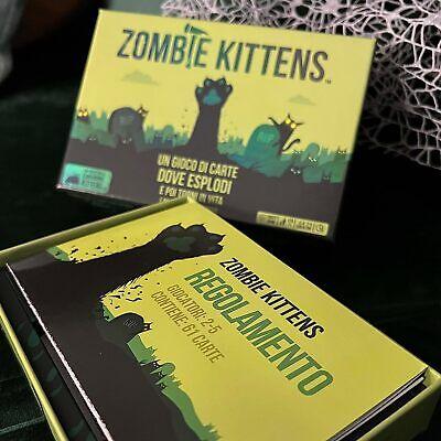 Zombie Kittens (ITA) - Magic Dreams Store