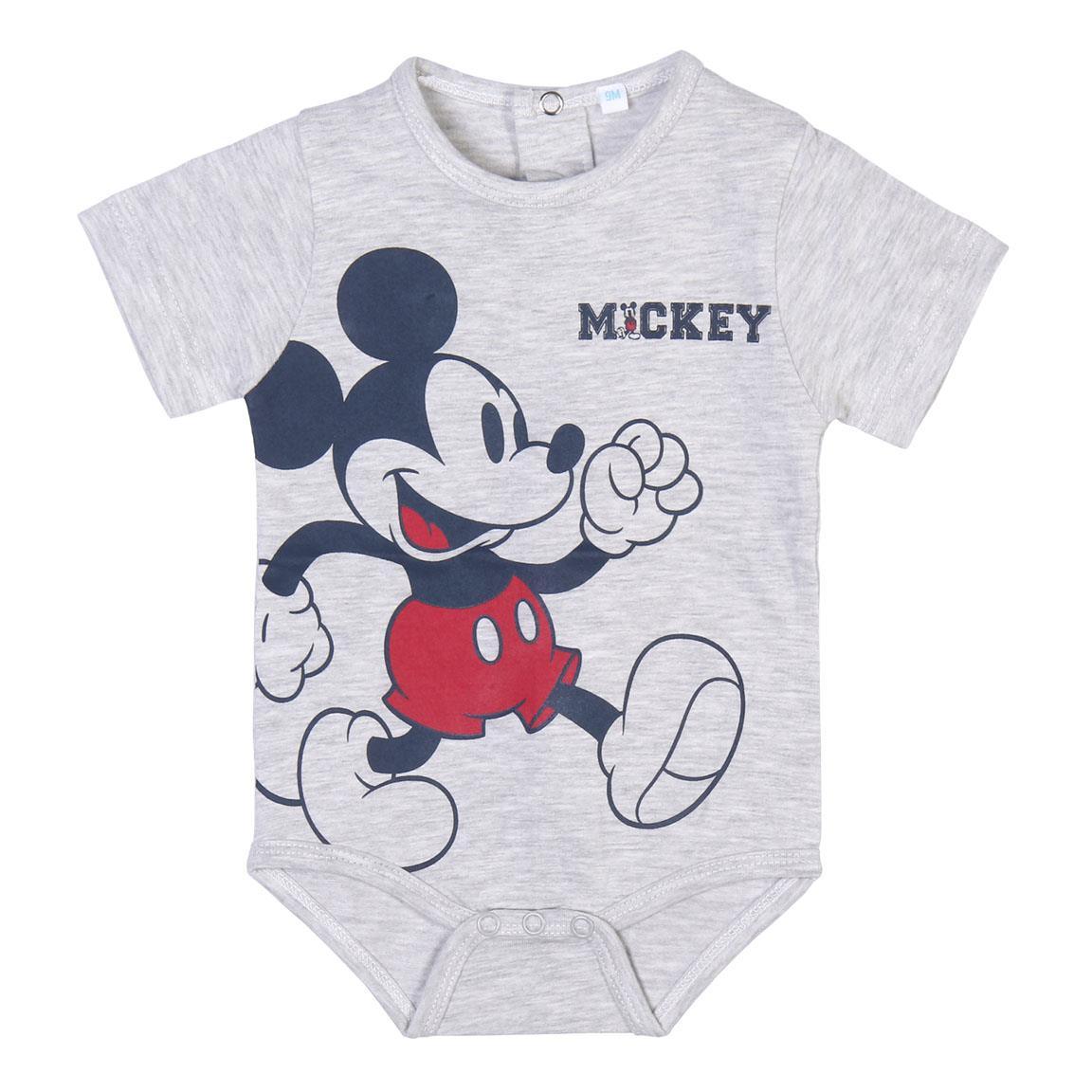 Set 2 Pezzi Body neonato - Disney Mickey - Magic Dreams Store