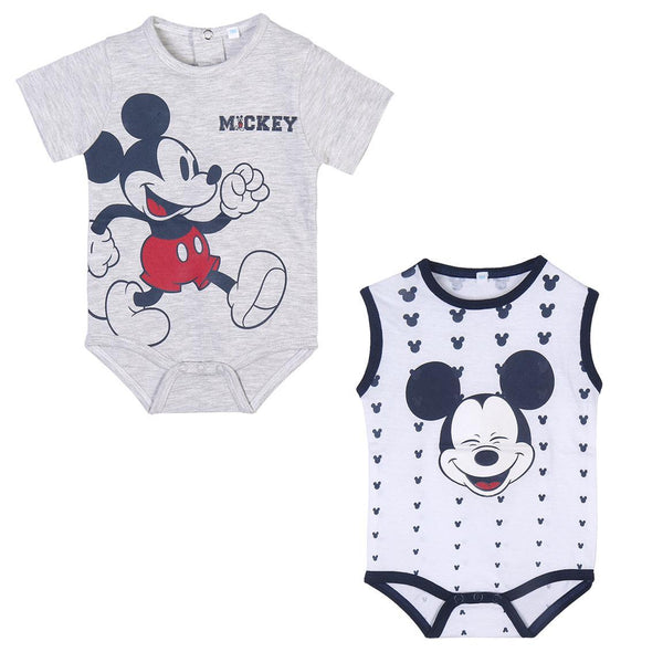 Set 2 Pezzi Body neonato - Disney Mickey - Magic Dreams Store