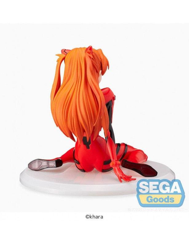 Action Figure - Asuka Langley spm 14 cm vers.2 - Thrice Upon a Time - EVANGELION 3.0 + 1.0 - Magic Dreams Store