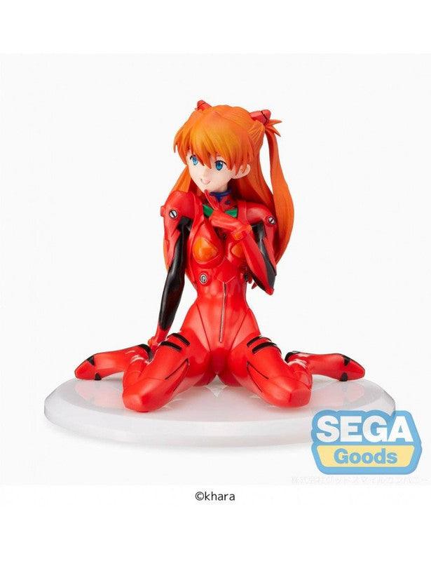 Action Figure - Asuka Langley spm 14 cm vers.2 - Thrice Upon a Time - EVANGELION 3.0 + 1.0 - Magic Dreams Store