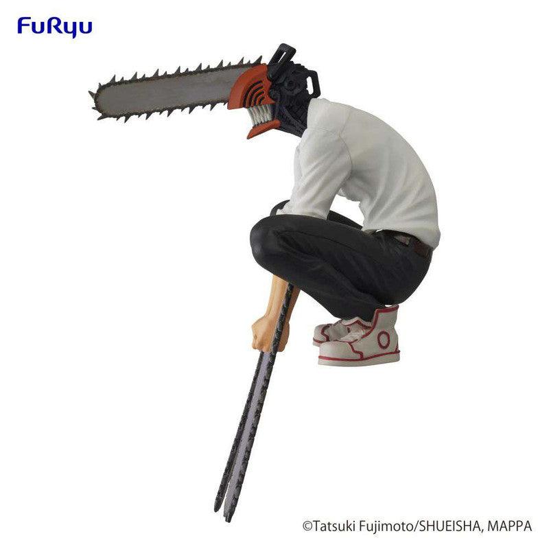 Action Figure - Chainsaw Noodle Stopper 14 cm - CHAINSAW MAN - Magic Dreams Store