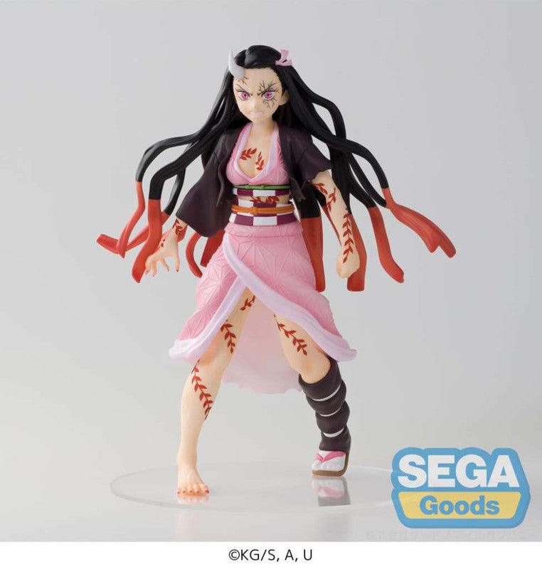 Action Figure Figurizma - Nezuko advancing version - DEMON SLAYER - Magic Dreams Store