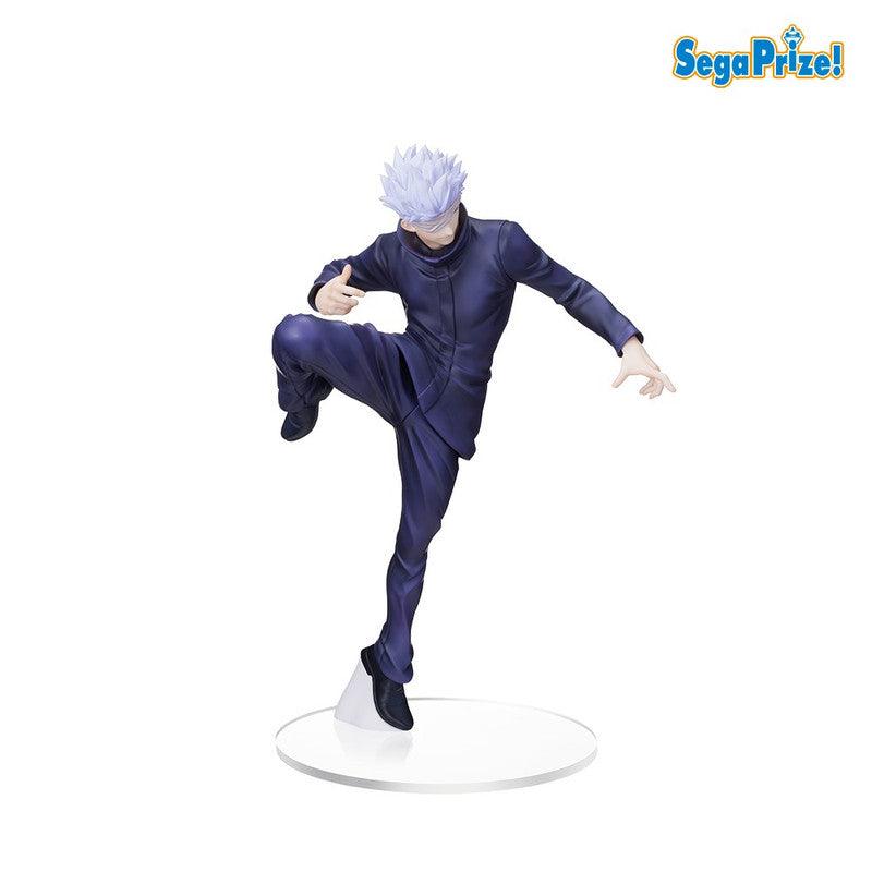 Action Figure - Satoru Gojo spm 22 cm - JUJUTSU KAISEN - Magic Dreams Store