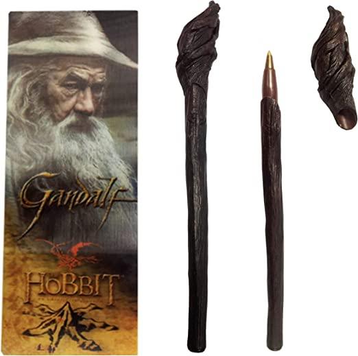 Bastone di Gandalf - Penna e Segnalibro - IL SIGNORE DEGLI ANELLI - Magic Dreams Store