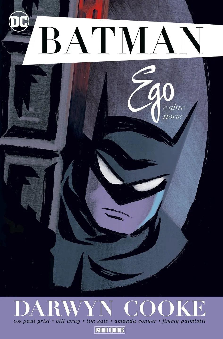 Batman: Ego e Altre Storie - Magic Dreams Store