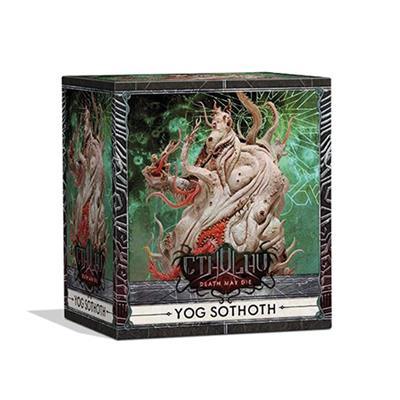 Cthulhu Death May Die - Yog-Sothoth (ITA) - Magic Dreams Store
