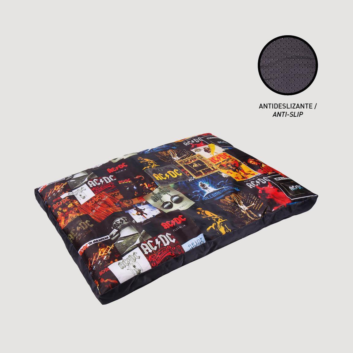 Cuscino materasso per cani - AC/DC - Magic Dreams Store