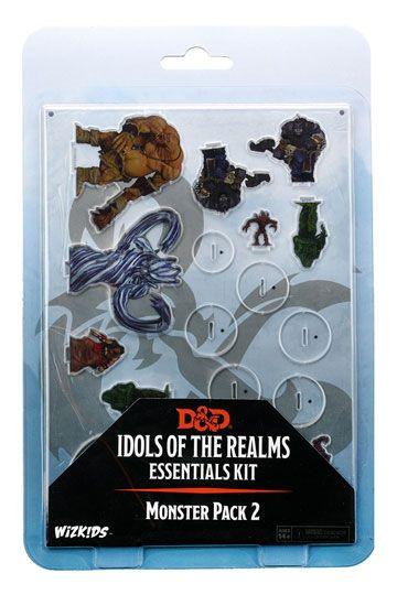 D&D - Miniature Moster pack #2 - Magic Dreams Store