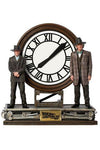 Deluxe Art Scale Statue 1/10 Marty and Doc at the Clock - BACK TO THE FUTURE III - Magic Dreams Store