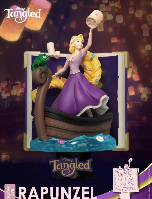 DISNEY: DStage - Story Book Series - Rapunzel - Magic Dreams Store