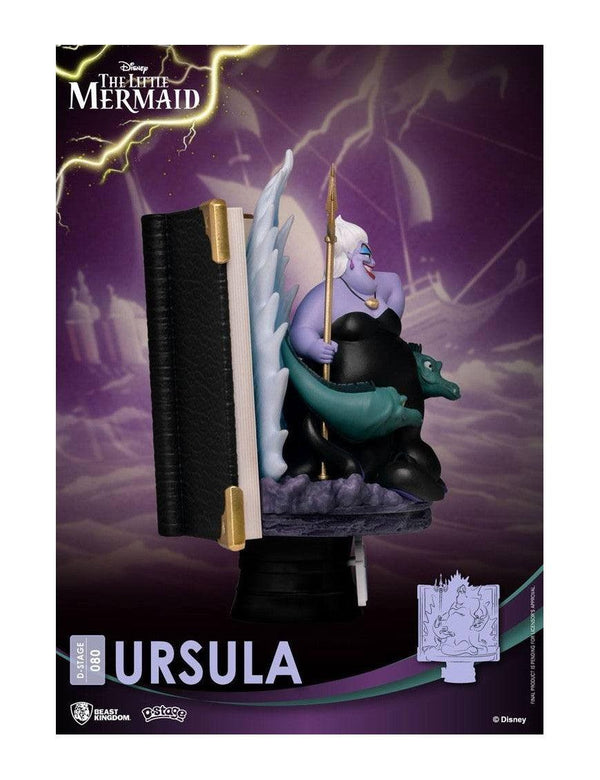 DISNEY: DStage - Story Book Series - Ursula - Magic Dreams Store