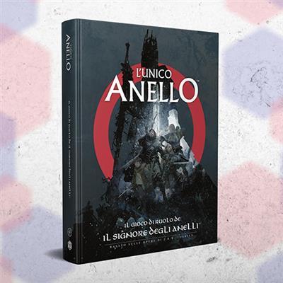 GDR - L Unico Anello - Manuale Base - Magic Dreams Store