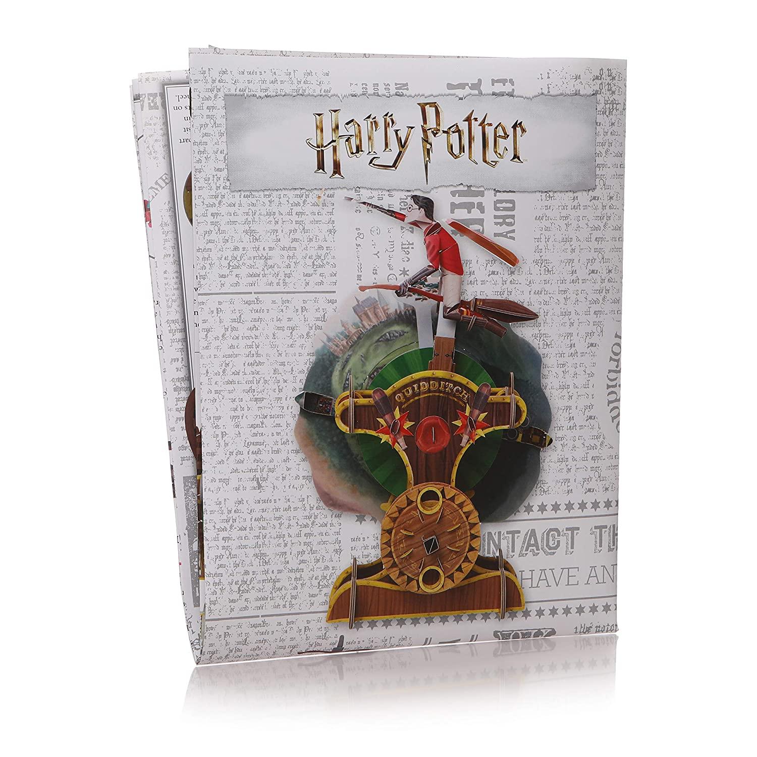 Harry Potter: Moving Mechanical Puzzle - Magic Dreams Store