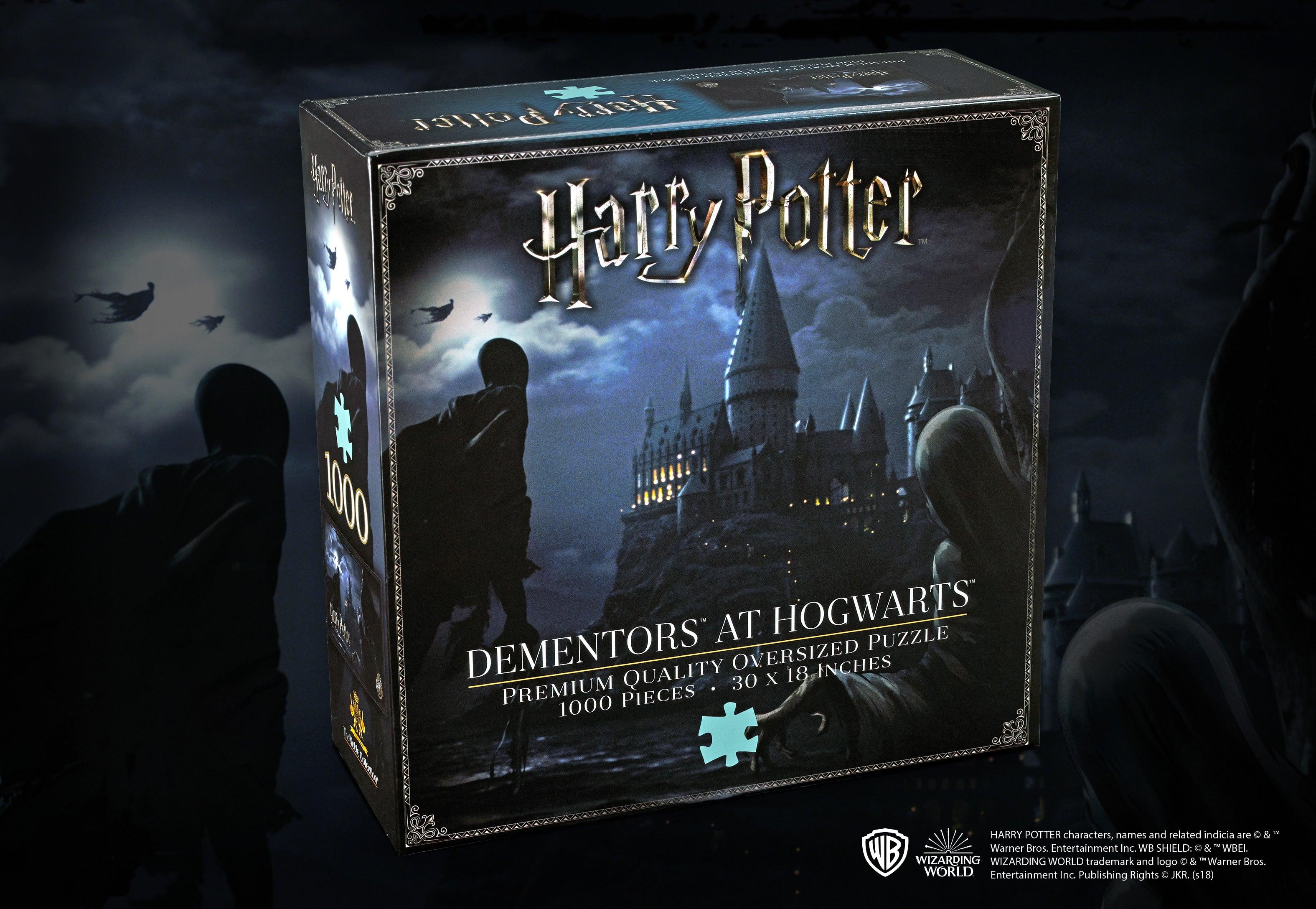 Harry Potter - Puzzle Dementors - Magic Dreams Store