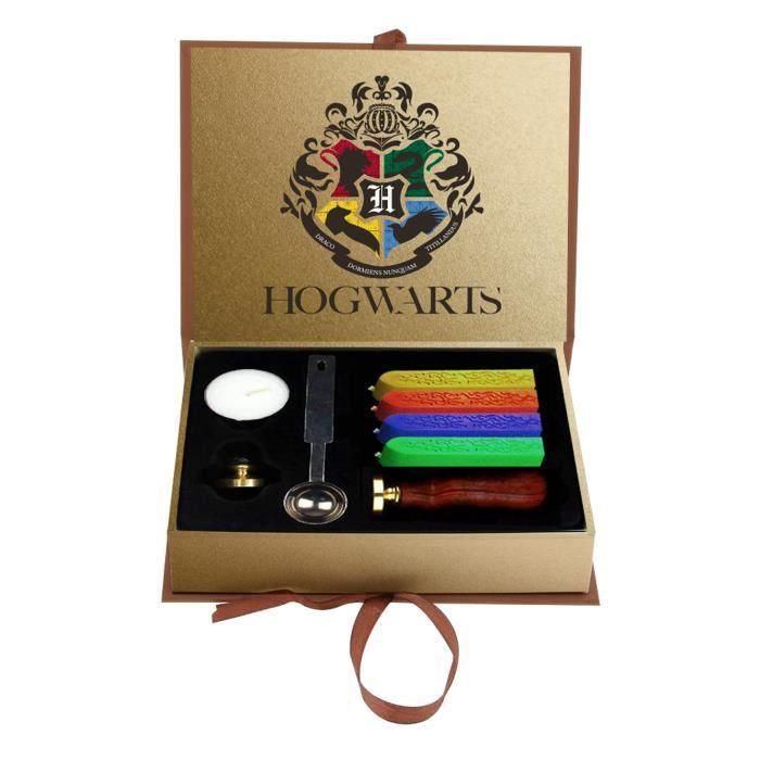 Harry Potter: Wizarding World Hogwarts House sigilli cera - Magic Dreams Store