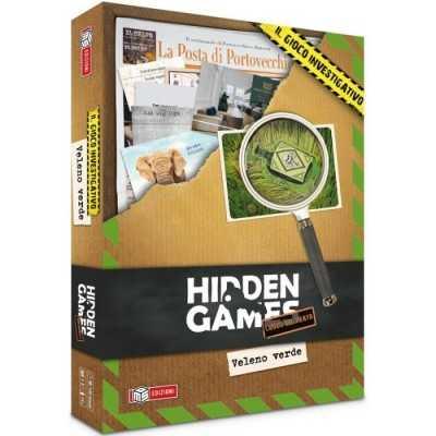 Hidden Games - Veleno Verde (ITA) - Magic Dreams Store