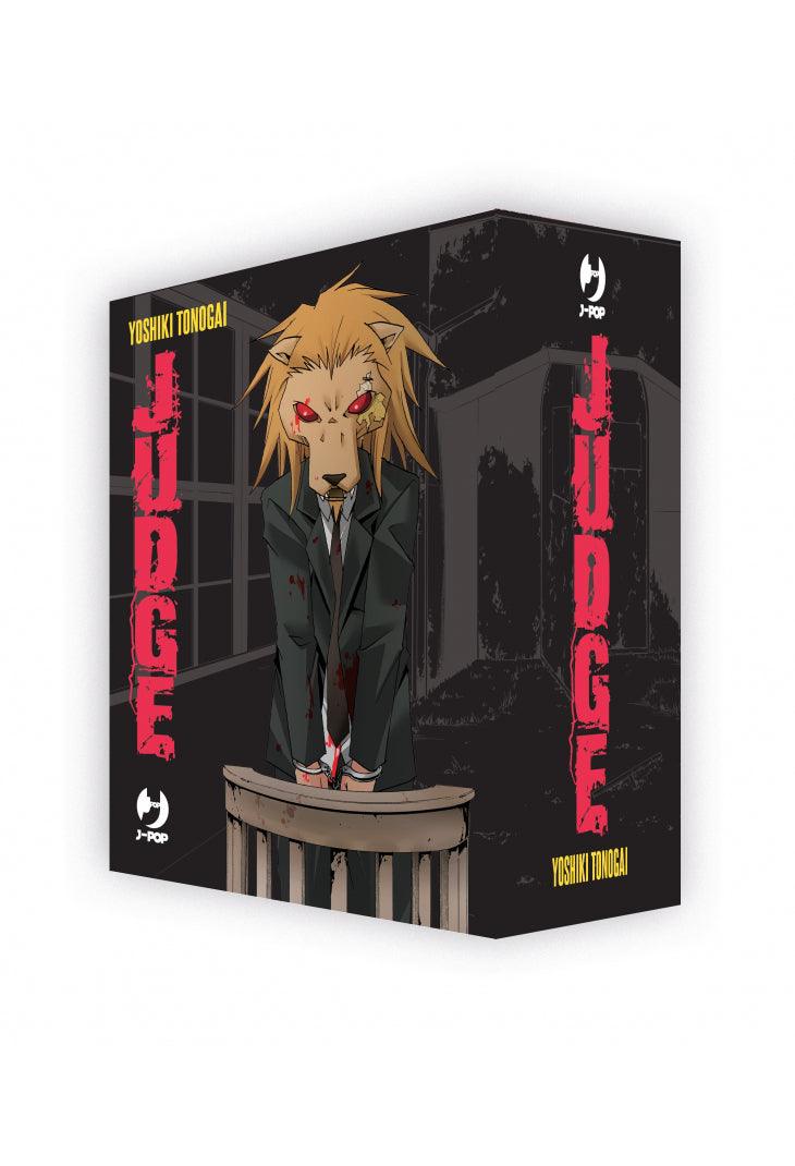 Judge - Complete Box - Magic Dreams Store