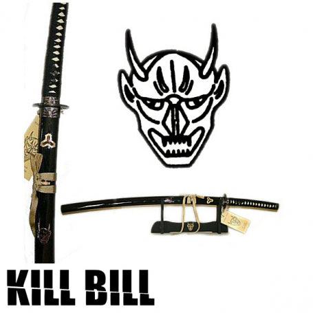 Kill Bill: Katana- Bill - Magic Dreams Store