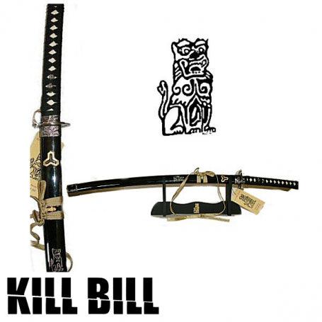 Kill Bill: Katana - Sposa - Magic Dreams Store