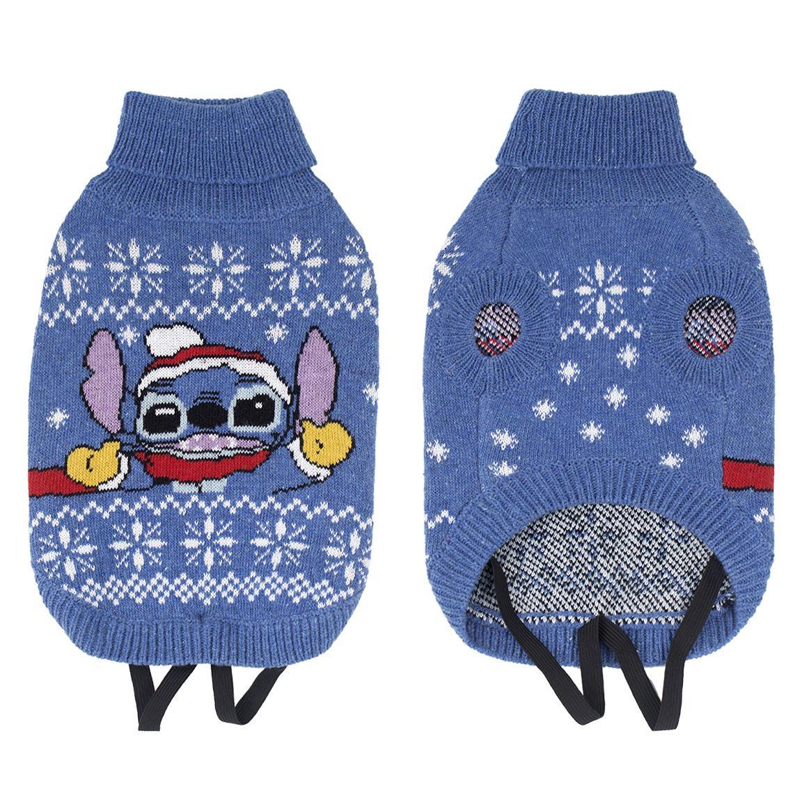 Maglione per cani - STITCH - Magic Dreams Store