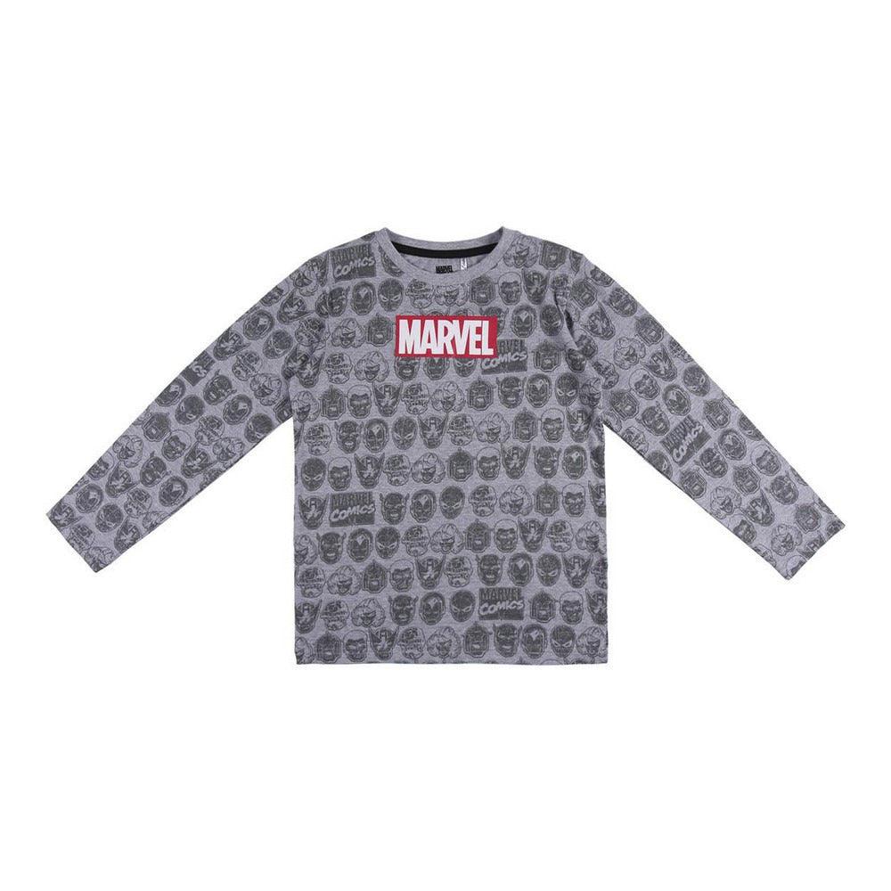 Maglietta manica lunga bambino - Marvel Avengers - Magic Dreams Store