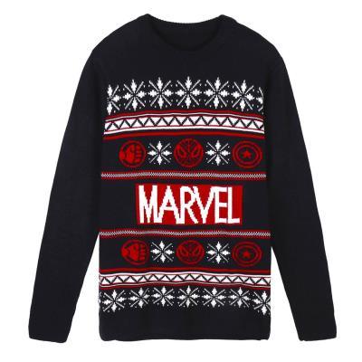 Maglione natalizio uomo - MARVEL - Magic Dreams Store