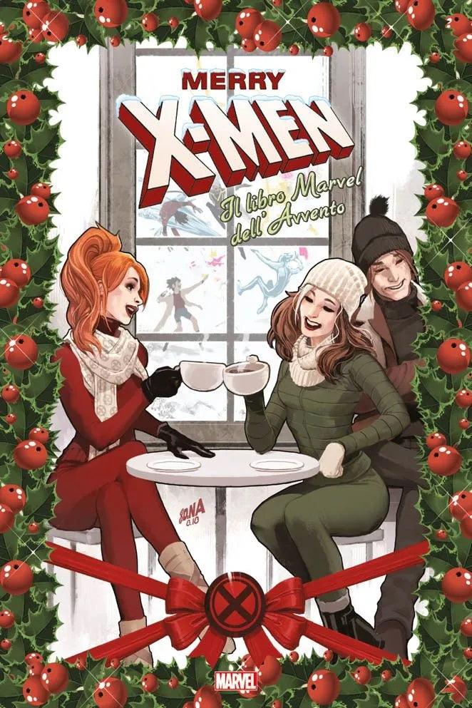 Merry X-Men - Magic Dreams Store
