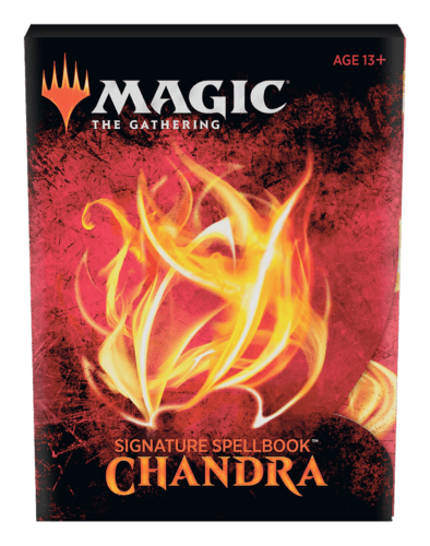 MTG - Signature - Chandra - Magic Dreams Store