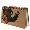 Notebook Casate - HARRY POTTER - Magic Dreams Store
