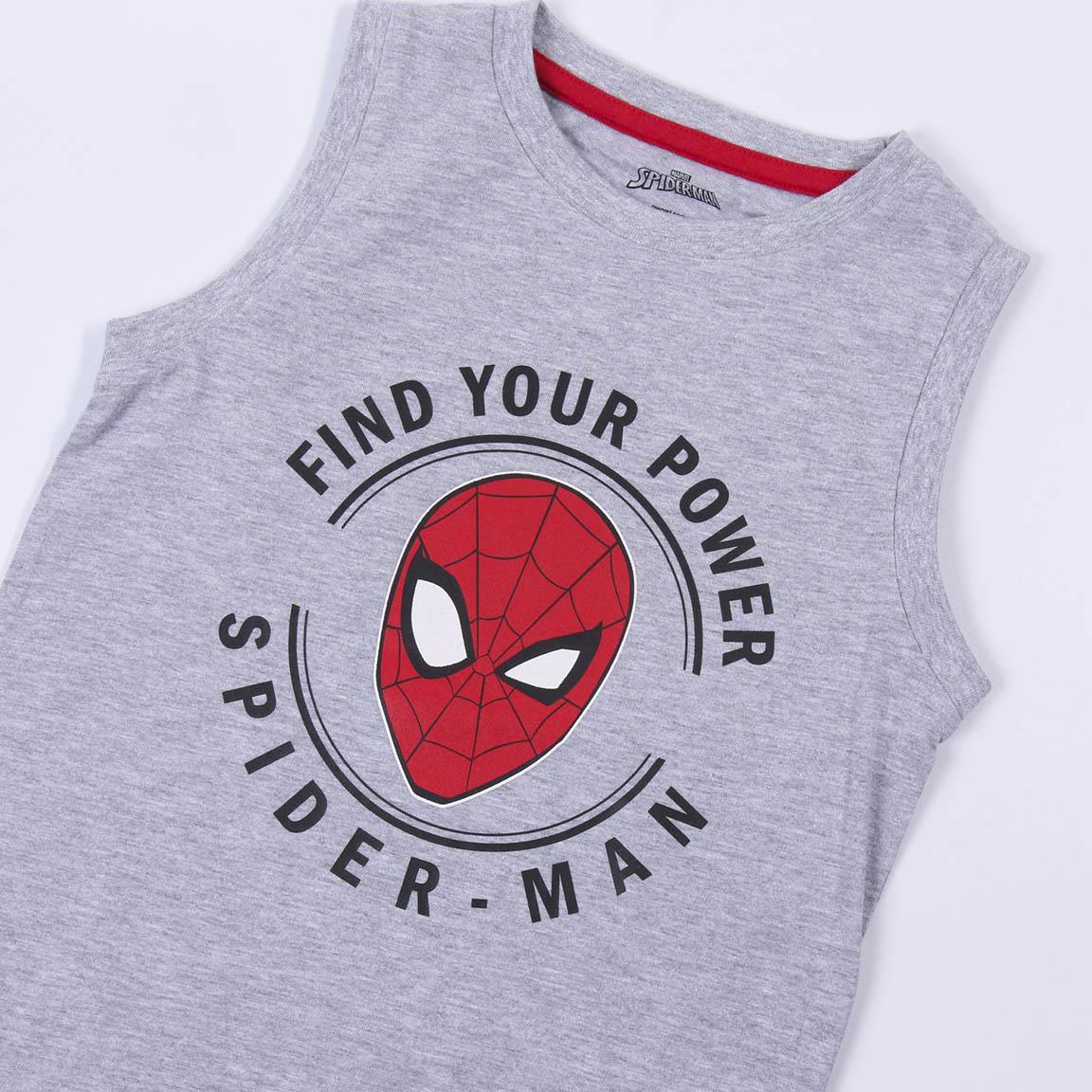 Pigiama corto bambino - Marvel Spiderman - Magic Dreams Store