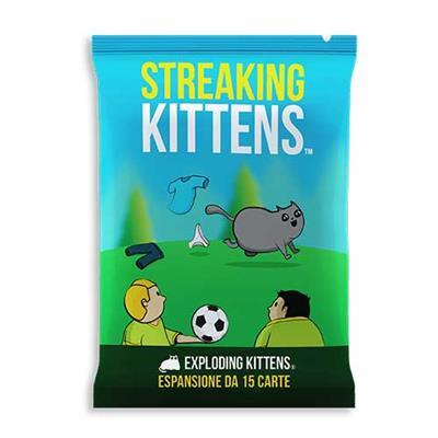 Streaking kittens (ITA) - Magic Dreams Store